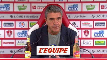 Guion : «Ce match rajoute des regrets» - Foot - L1 - Bordeaux