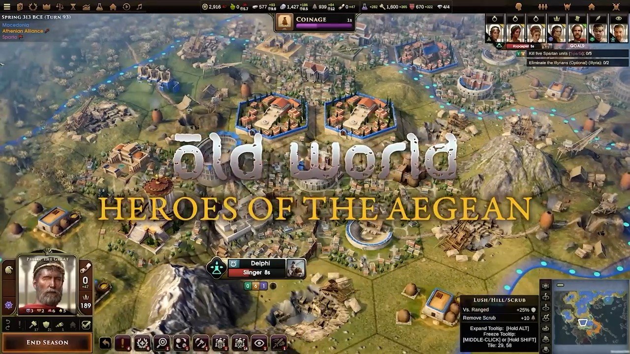 Old World - Official Hittites Trailer