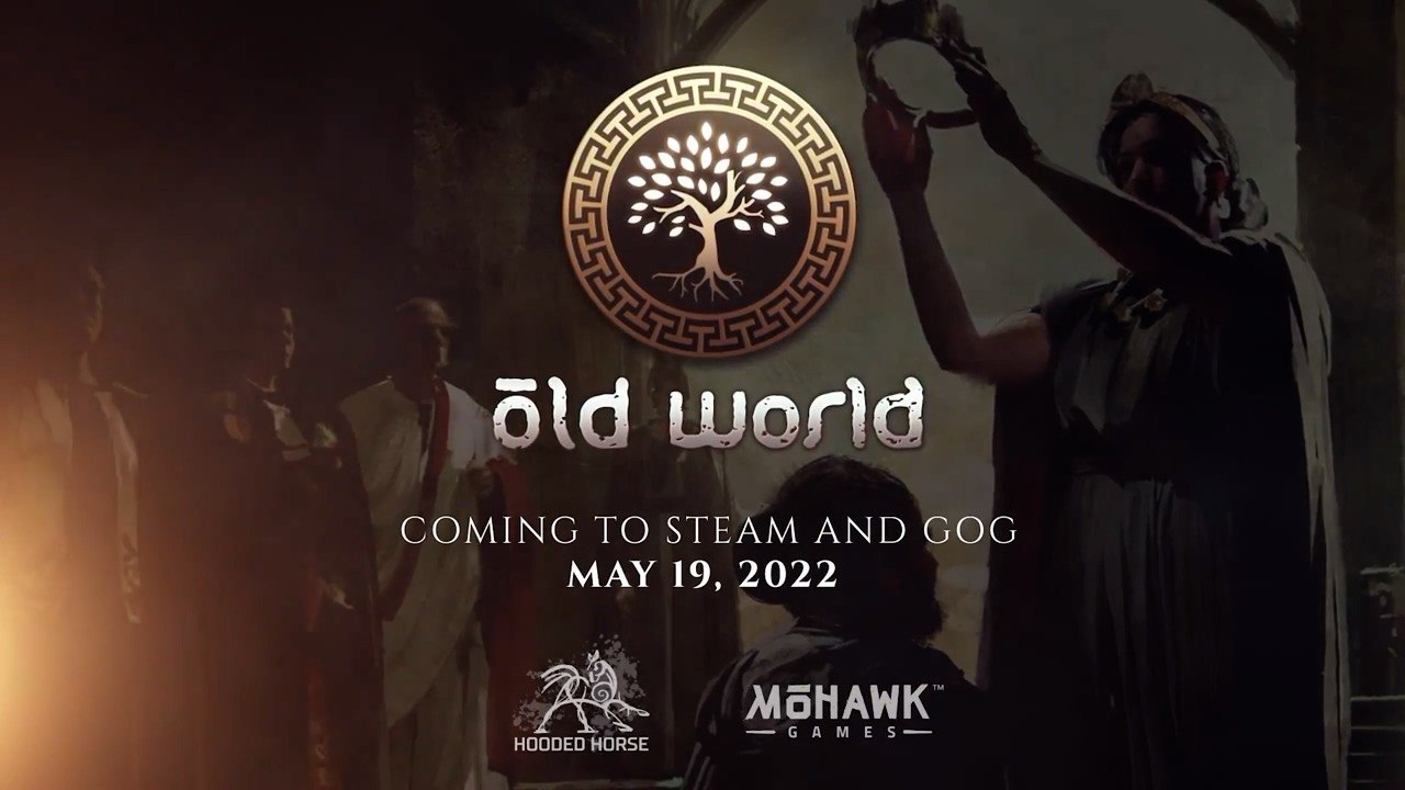 Old World - Official Release Trailer