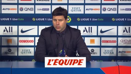 Pochettino : «Di Maria, l'un des meilleurs de l'histoire du club» - Foot - L1 - PSG