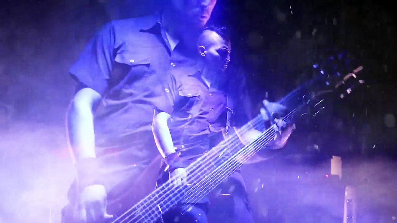 Del Oeste Metal