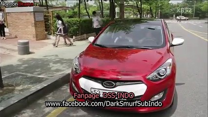 [INDO SUB] Who Are You: School 2015.Ep11