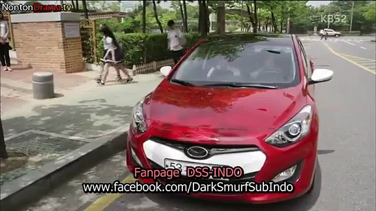 [INDO SUB] Who Are You: School 2015.Ep11