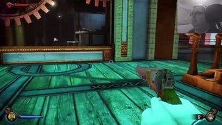 Chatzu Plays BioShock Infinite Burial At Sea - Raids And Retcons