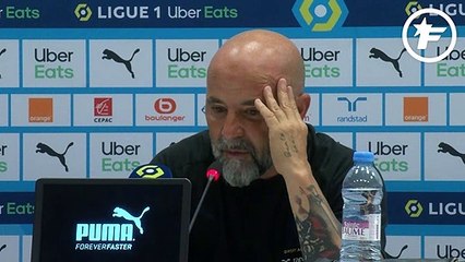 Sampaoli a aimé le Vélodrome
