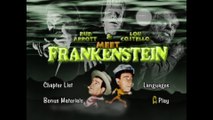 Opening/Closing to Abbott and Costello Meet Frankenstein 2000 DVD (HD)