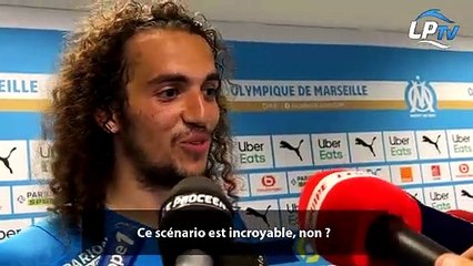 Guendouzi : "Vraiment un moment magique"