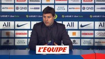 Pochettino : «Mbappé a l'ADN de Paris» - Foot - L1 - PSG