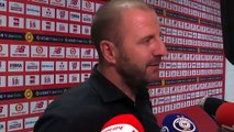 Maurice : « J'ai bon espoir pour (prolonger) Bruno » - Foot - L1 - Rennes