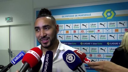 OM-RCSA : Payet "le mollet ça va mais le coeur c'était compliqué"