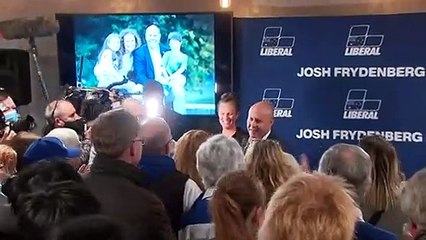 Josh Frydenberg concedes likely defeat