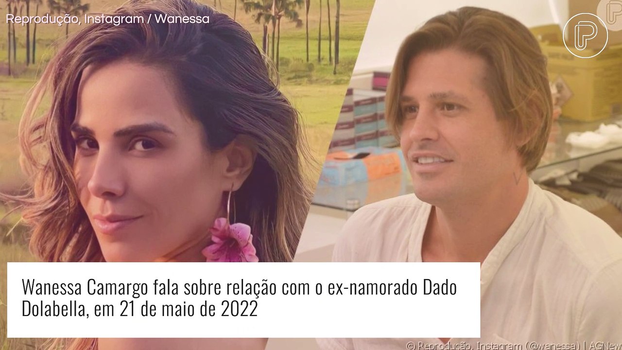 Wanessa Camargo faz revelação sobre encontro com ex-namorado Dado Dolabella. Veja!