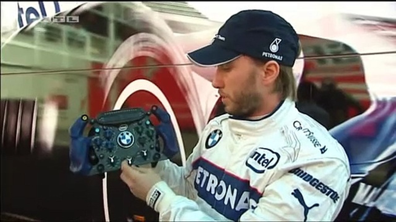 Barcelona 2008 - Countdown