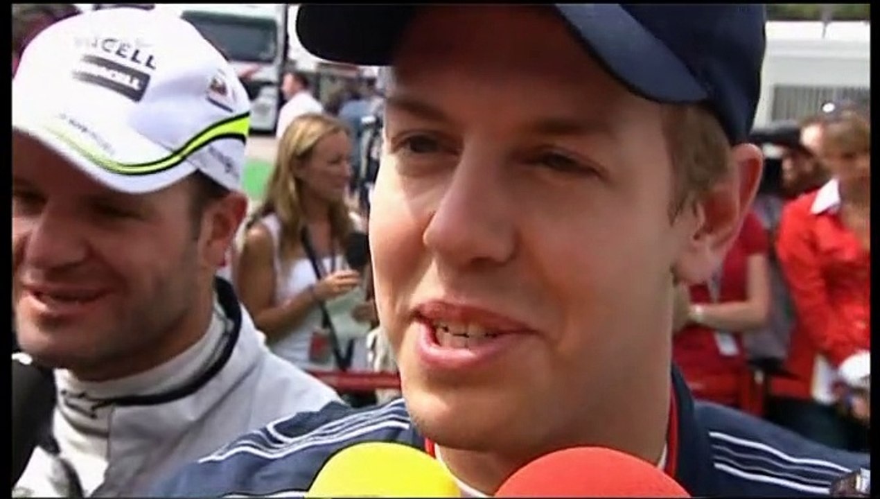 Barcelona 2009 Countdown