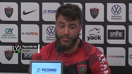 25e j. - Isa : “Un groupe très solide”