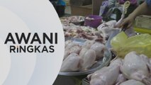 AWANI Ringkas: Usaha tangani krisis bekalan ayam di  pasaran