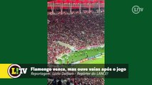 Flamengo vence Goiás pelo Brasileirão, mas ouve vaias após o jogo e canto por Jorge Jesus