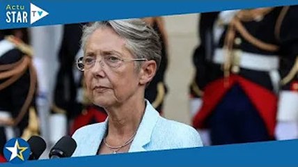 Elisabeth Borne : ce démenti surprise cinglant d'un ex-journaliste de LCI sur sa vie privée
