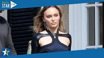 Lily-Rose Depp prise pour cible en plein procès de son père contre Amber Heard