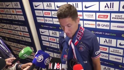 38e j. - Herrera : ''On a eu la nouvelle en même temps que vous''