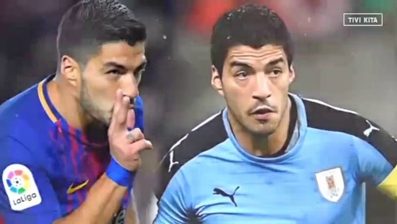 - Reuni Luis Suarez ke Barcelona Bagaimana sambutan Xavi