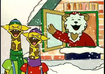 Dip en Dap - Sneeuwpret