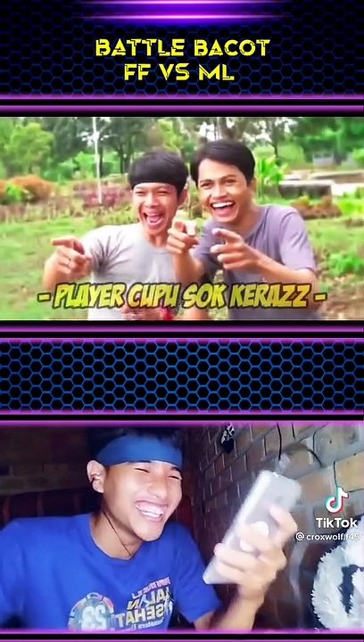 FF VS PUBG