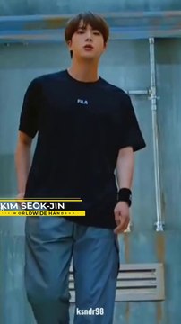 BTS Kim Seok Jin !! FAKTA TERBARU !!