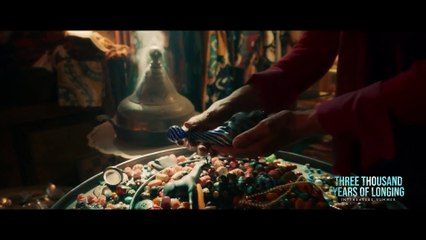 THREE THOUSAND YEARS OF LONGING Trailer 2022