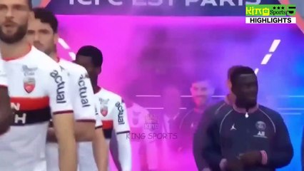 PSG vs Lorient 8-1 Extеndеd Hіghlіghts & All Goals 2022 HD