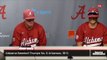 Alabama Baseball Thumps No. 5 Arkansas, 18-5