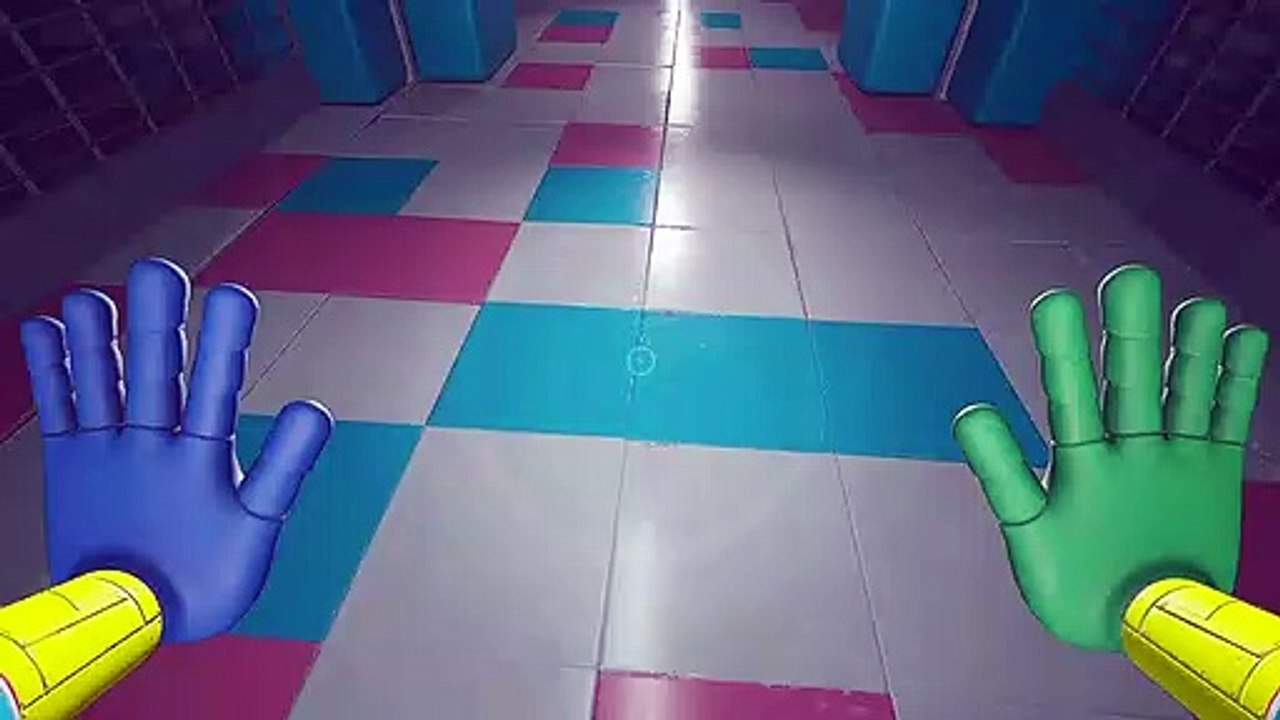 What if i Become REAL Mommy Long Legs- [Poppy Playtime Chapter 2]