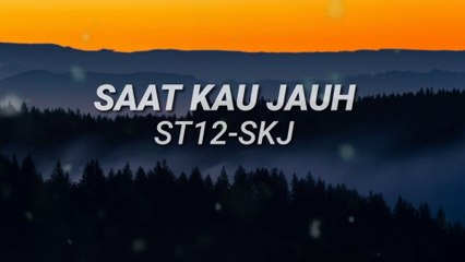 Saat Kau Jauh - ST12-SKJ (Lirik) Cover byTereza Fahlevi