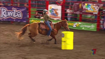 Las Barrileras - Sábado 21 Mayo 2022