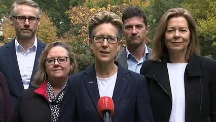 ACTU Secretary Sally McManus welcomes incoming Labor government