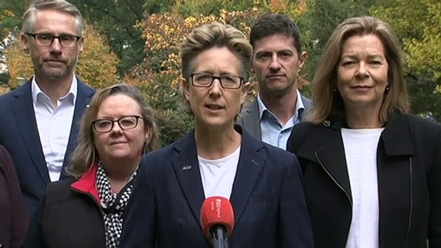 ACTU Secretary Sally McManus welcomes incoming Labor government