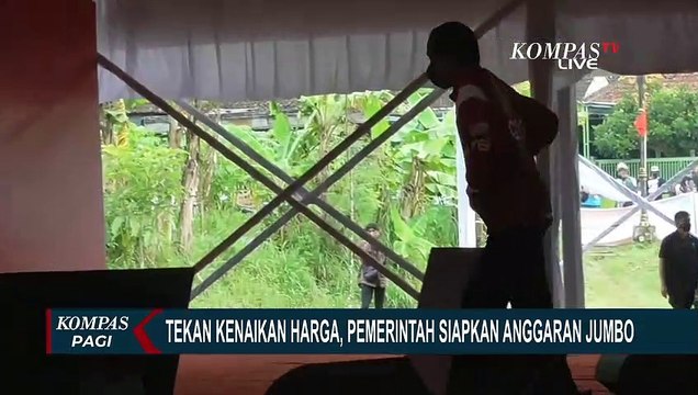 Pemerintah Berikan Subsidi Rp 502 Triliun, Harga Pertalite, Gas, dan Listrik Tidak Jadi Naik!