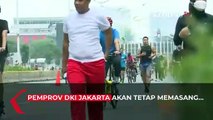 Kata Wagub Riza Patria soal Pembukaan Kembali Car Free Day di Jakarta