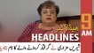 ARY News | Prime Time Headlines | 9 AM | 22st May 2022
