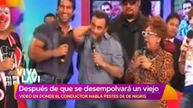 Desempolvan video de Adal Ramones hablando mal de Poncho De Nigris y se arma zafarrancho