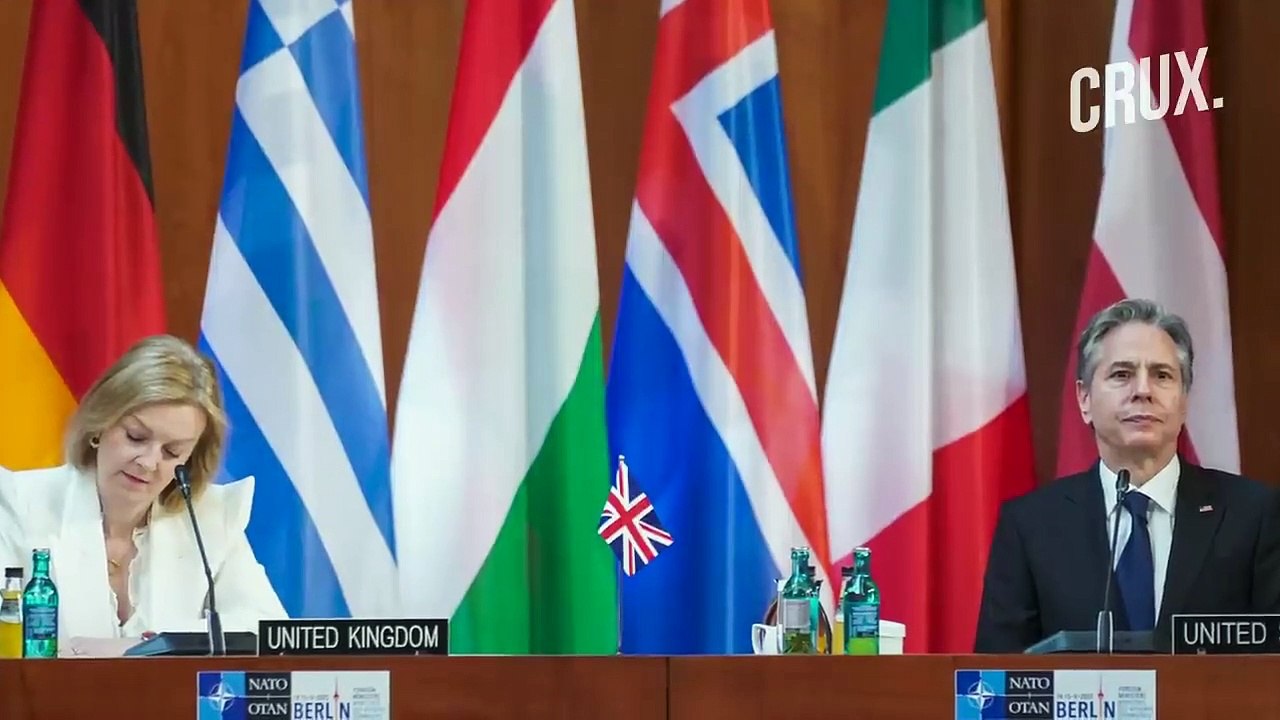UK May Send NATO Weapons To  Moldova l Proof That The West Believes Putin Won't Stop At Ukraine-