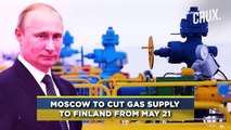 Azovstal Soldiers Told To -Stop Fighting- l Putin May Control Luhansk Soon - Finland Gas Supply Cut