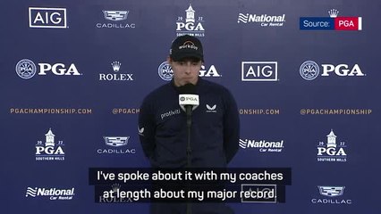 Fitzpatrick 'looking forward' to being in final pairing at PGA Championship