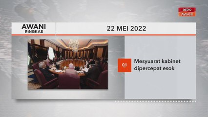 AWANI Ringkas: Surat menyurat luar negara mesti Bahasa Melayu
