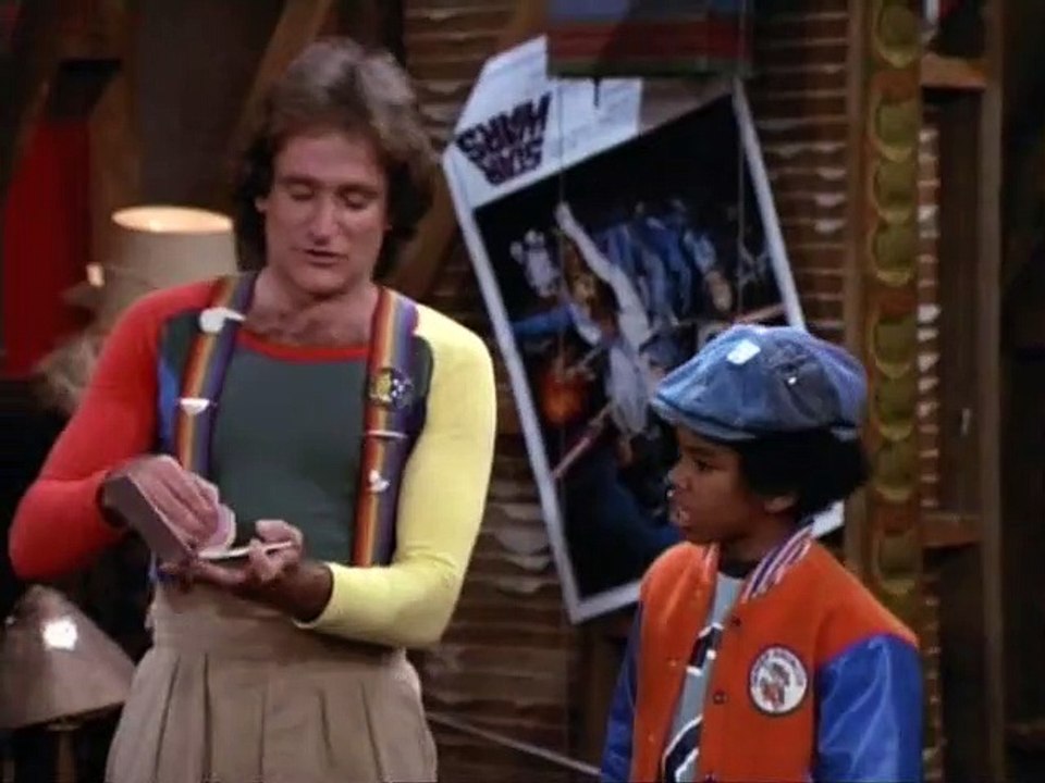 Mork vom Ork Staffel 1 Folge 16