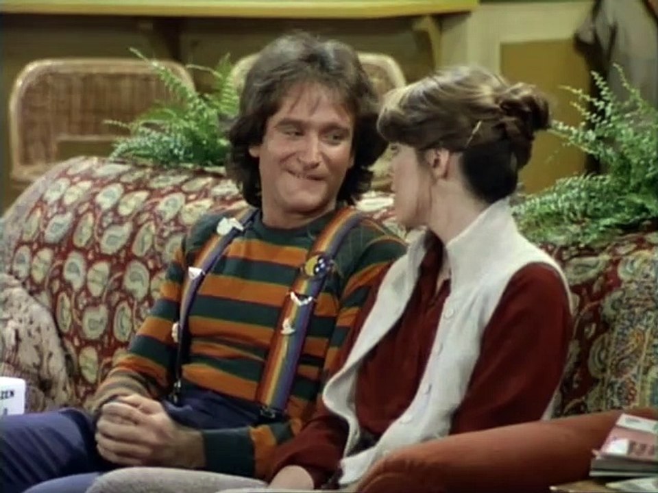Mork vom Ork Staffel 1 Folge 18