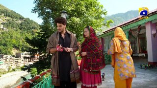 Meray Humnasheen - Episode 06 - Ahsan Khan - Hiba Bukhari [Eng Sub] 21st May 2022 - HAR PAL GEO