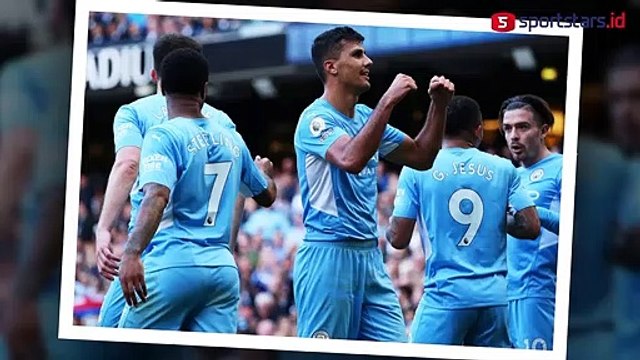 Manchester City Berpeluang Samai Rekor Man United, Andai Juara Liga Inggris 2021-2022
