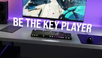 Amazon.com- Corsair K60 RGB Pro Mechanical Gaming Keyboard - CHERRY Mechanical Keyswitches - Durable AluminumFrame - Customizable Per-Key RGB Backlighting, Black - Electronics