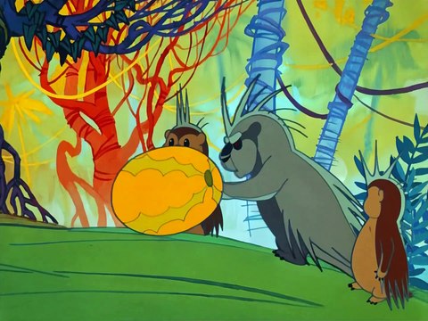 Маугли. Ракша (1967) \ Mowgli. Raksha (1967)